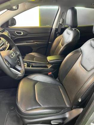 JEEP COMPASS 1.3 T270 TURBO FLEX LIMITED AT6